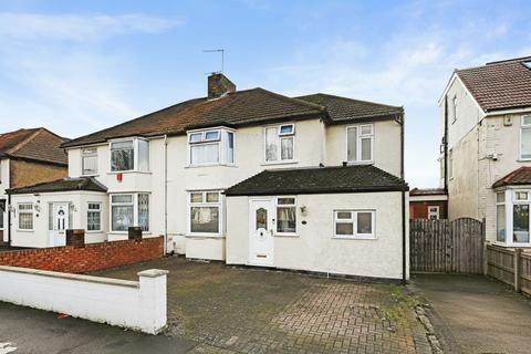 5 bedroom semi-detached house for sale, Belvue Road, Northolt, UB5