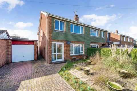 4 bedroom semi-detached house for sale, Meon Road, Halterworth, Romsey, Hampshire
