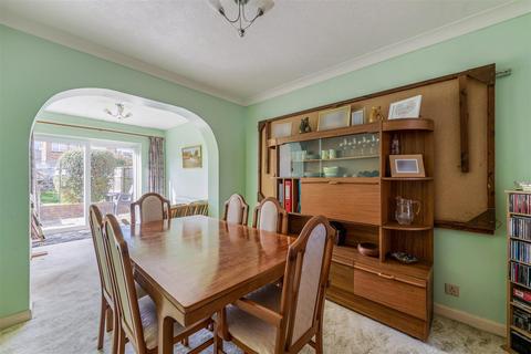 4 bedroom semi-detached house for sale, Meon Road, Halterworth, Romsey, Hampshire