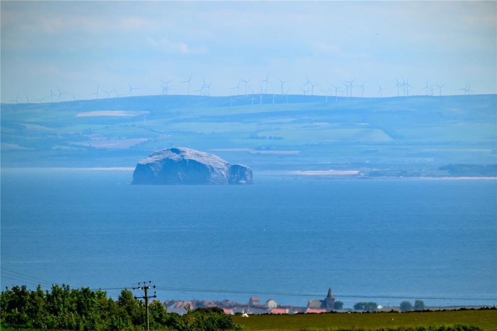 Views To Bass Rock