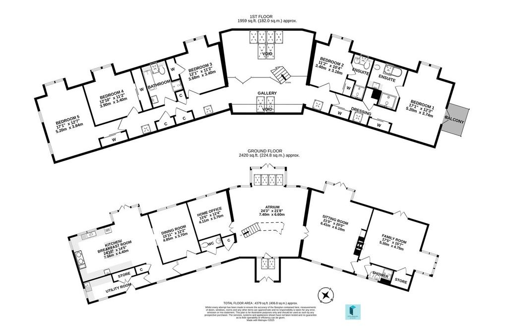 Floorplans