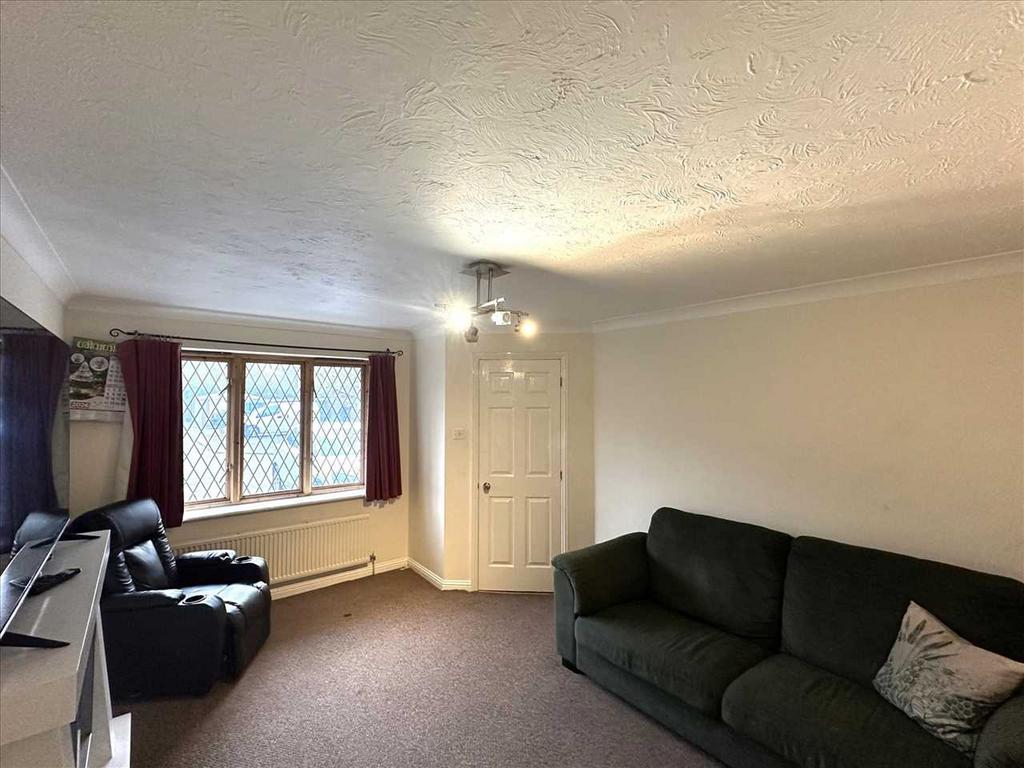 Entrance hall: