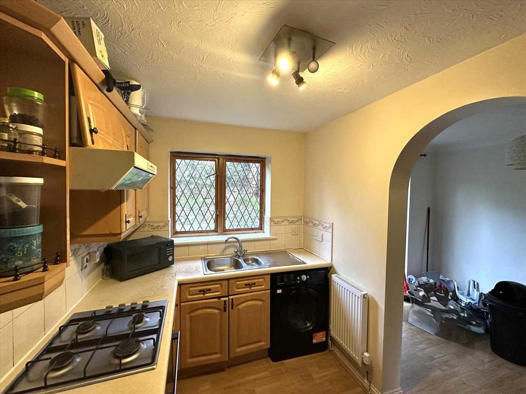 Breakfast kitchen:
