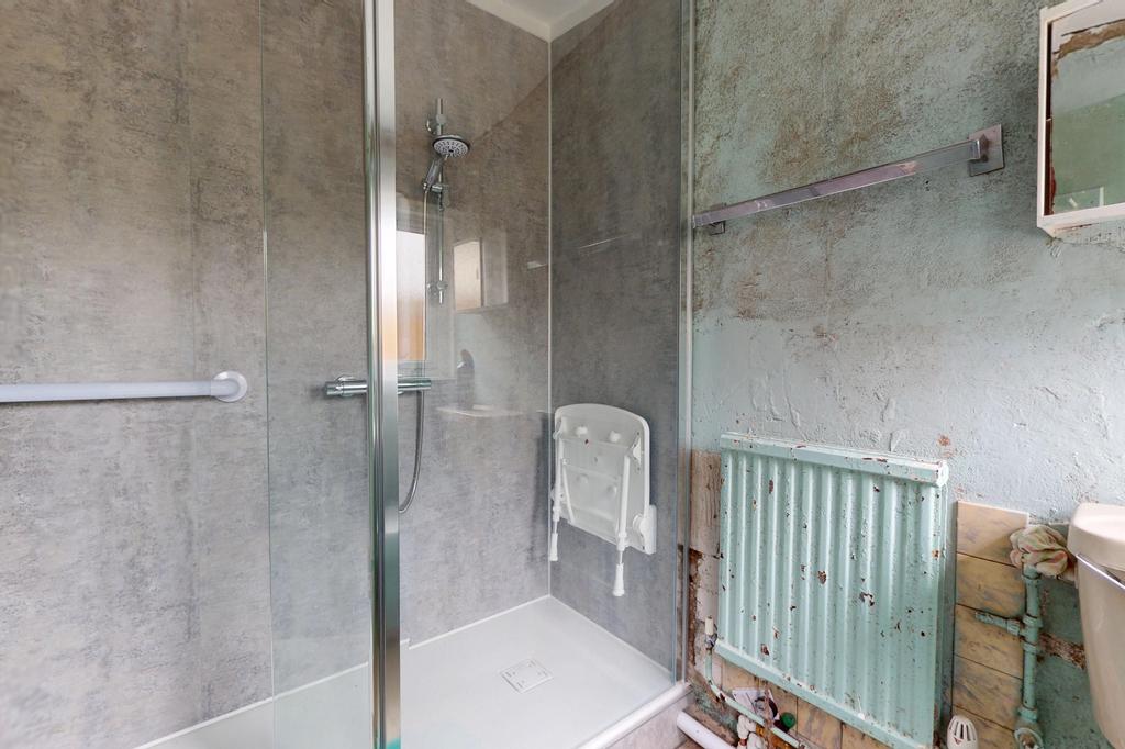 Wet room