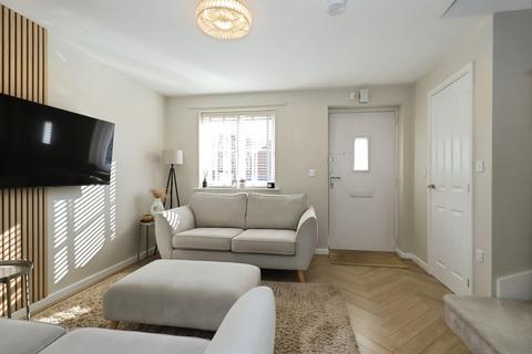2 bedroom semi-detached house for sale, Clover Avenue, Lea Castle, KIDDERMINSTER