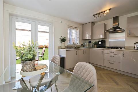 2 bedroom semi-detached house for sale, Clover Avenue, Lea Castle, KIDDERMINSTER