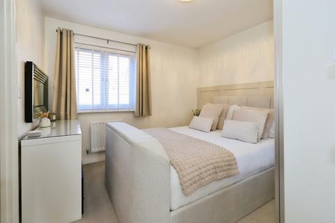 2 bedroom semi-detached house for sale, Clover Avenue, Lea Castle, KIDDERMINSTER