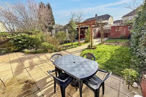 3 bedroom semi-detached house for sale, Rochester Road, Bournemouth, BH11 8