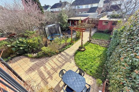 3 bedroom semi-detached house for sale, Rochester Road, Bournemouth, BH11 8