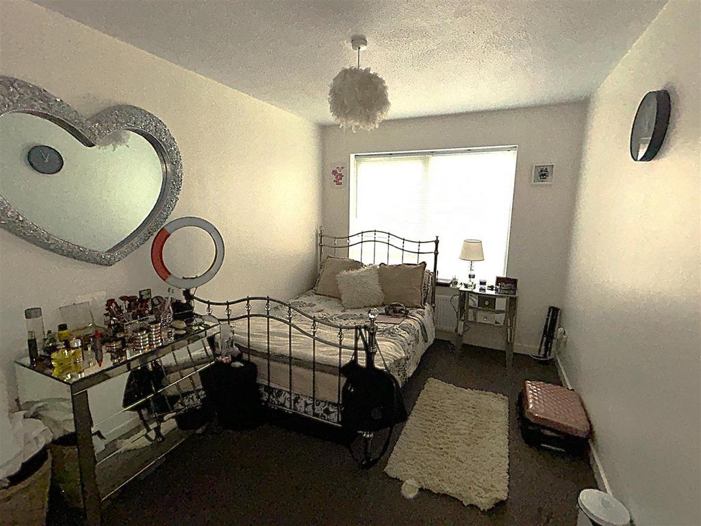 Double bedroom