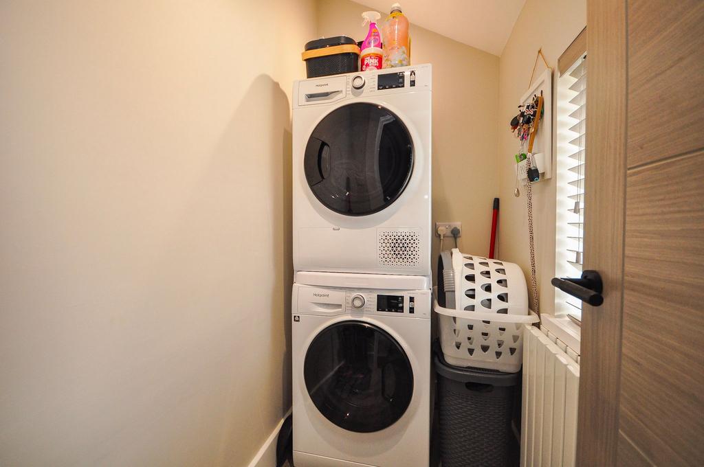 Utility space