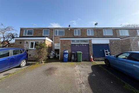4 bedroom terraced house to rent, Oakdale