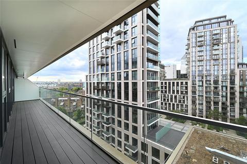 undefined, Merino Gardens, London, E1W