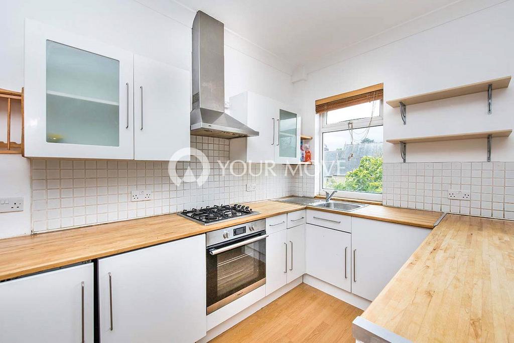 Kitchen/Living Area