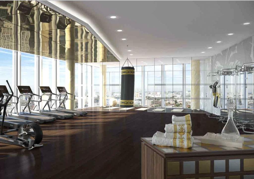Amenities