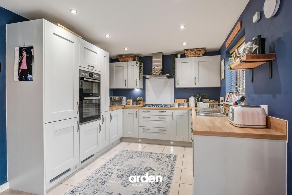 Kitchen / Diner