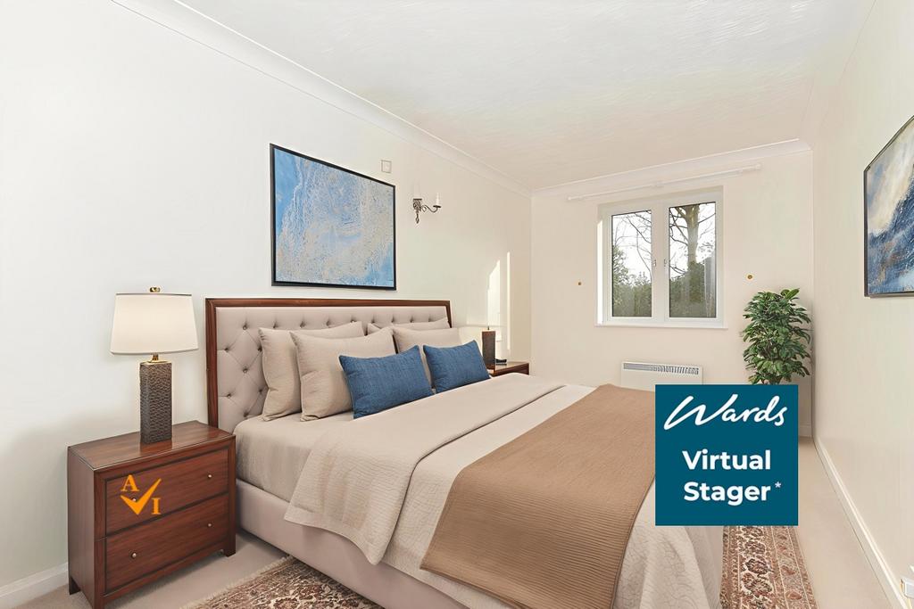Bedroom 2 (Contemporary Style)