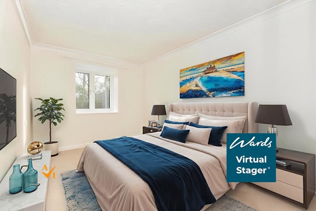 Bedroom 1 (Contemporary Style)