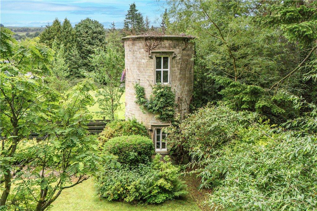 The Garden Tower