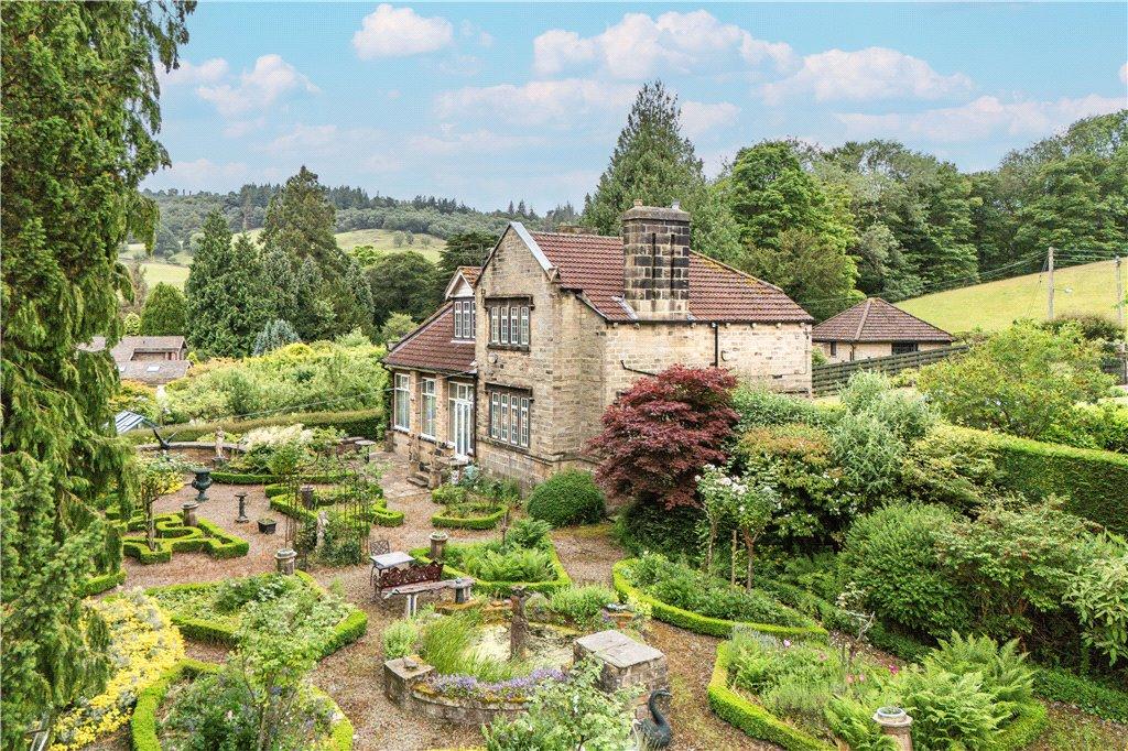 Landscaped Grounds
