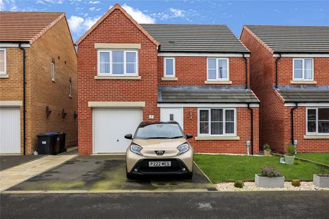 Carson Place, Hemlington
