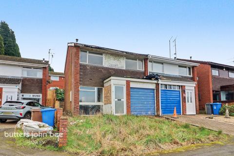 undefined, Ullswater Avenue, Burslem, Stoke-on-Trent ST6 4JW
