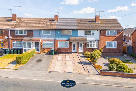 2 bedroom terraced house for sale, Ringwood Highway, Potters Green, Coventry, CV2 2BG