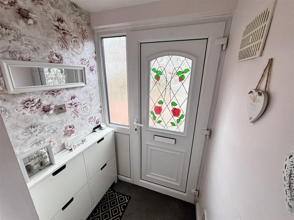 Entrance Porch