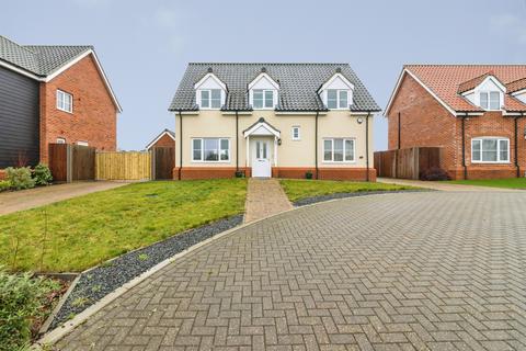 Yarmouth Road, Broome, Bungay