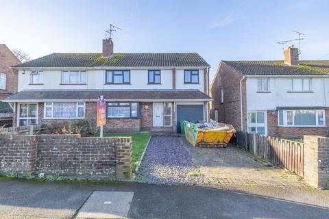 4 bedroom semi-detached house for sale, Highfield Road, Willesborough, Ashford, Kent, TN24