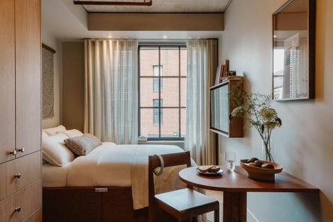 Studio to rent, Classic Studio, Mason & Fifth, Westbourne Park , Woodfield Road W9