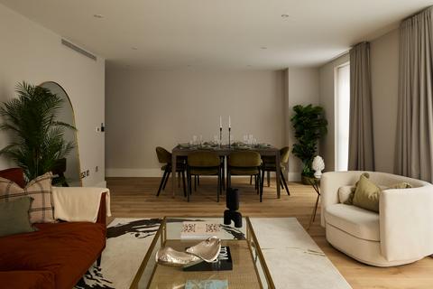 4 bedroom flat to rent, Flat 44, 219 Baker, 219 Baker Street, London, NW1