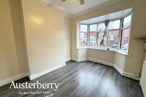 undefined, Owen Grove, Stoke-On-Trent ST6