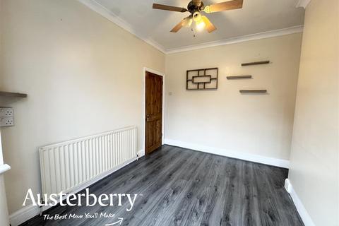 undefined, Owen Grove, Stoke-On-Trent ST6