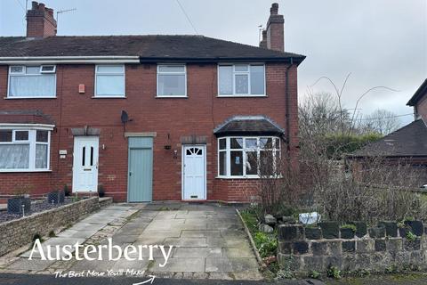 undefined, Owen Grove, Stoke-On-Trent ST6