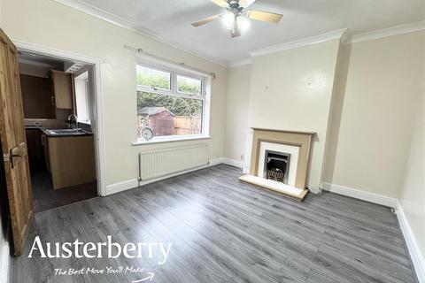 undefined, Owen Grove, Stoke-On-Trent ST6