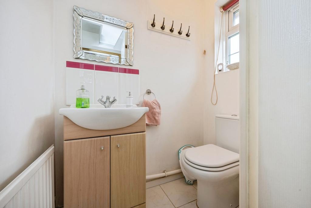 Cloakroom