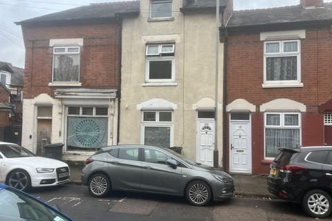 MERE ROAD, HIGHFIELDS
