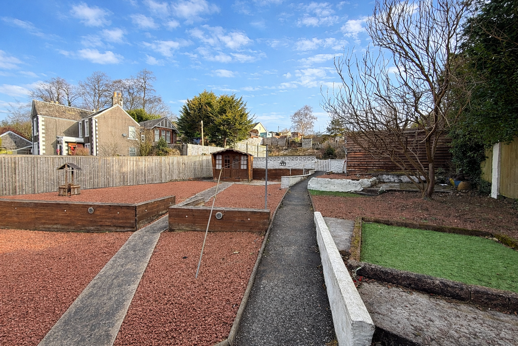 27 Abercromby Road, Castle Douglas, DG7 1 BA - Brai
