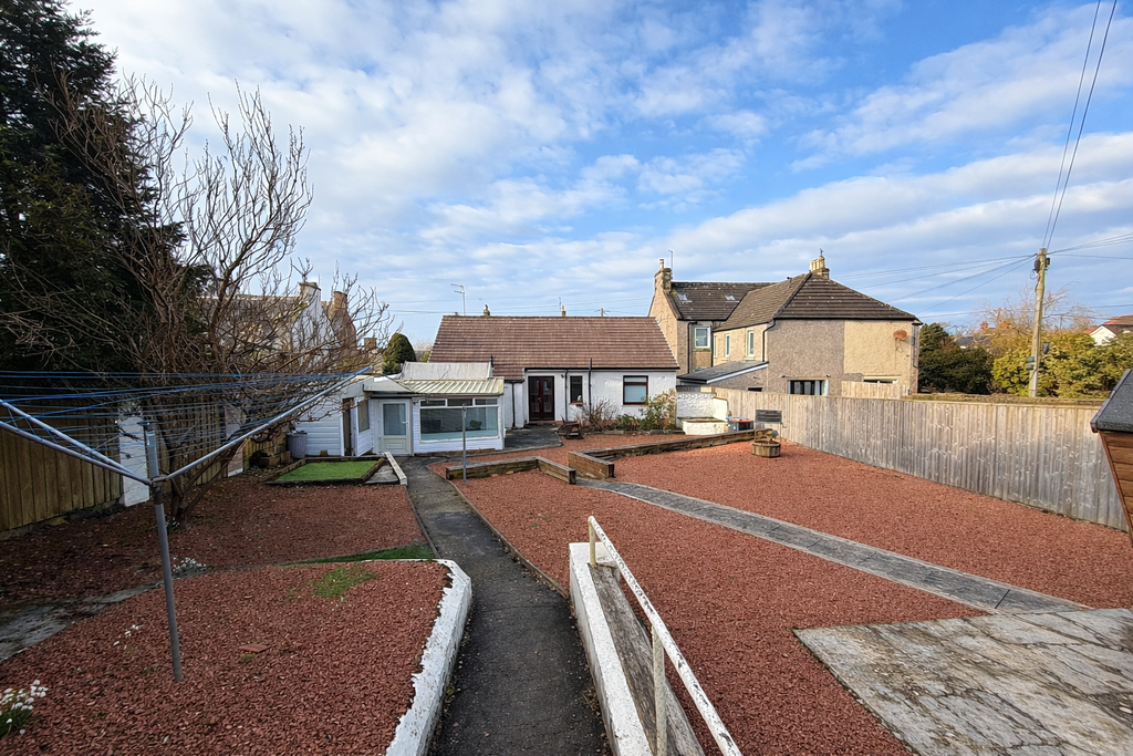 27 Abercromby Road, Castle Douglas, DG7 1 BA - Brai