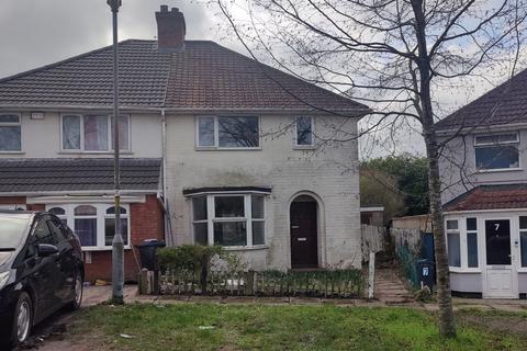 undefined, 9 Carcroft Road, Birmingham, West Midlands, B25 8SU