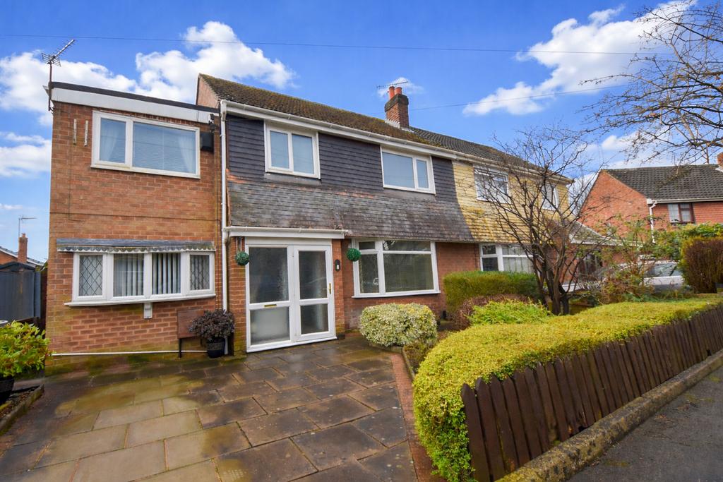 Four Bedroom Semi Detached