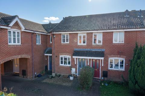 2 bedroom terraced house for sale, Esprit Close, Wymondham