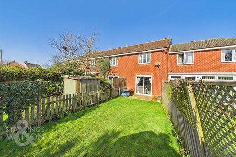 2 bedroom terraced house for sale, Esprit Close, Wymondham
