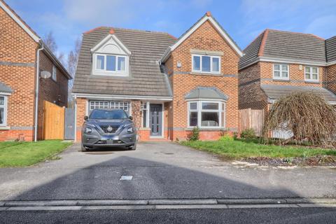 4 bedroom detached house for sale, Westminster Oval, Norton