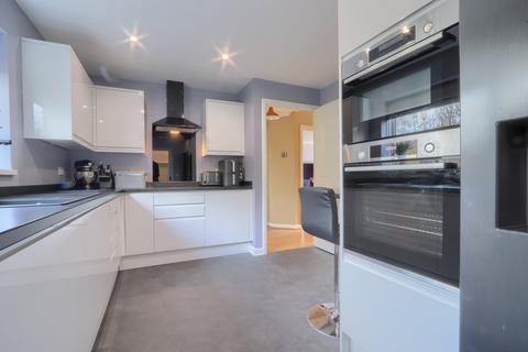 4 bedroom detached house for sale, Westminster Oval, Norton