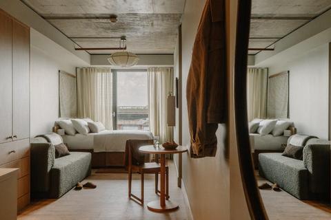 Studio to rent, Mason & Fifth, Westbourne Park , Woodfield Road W9