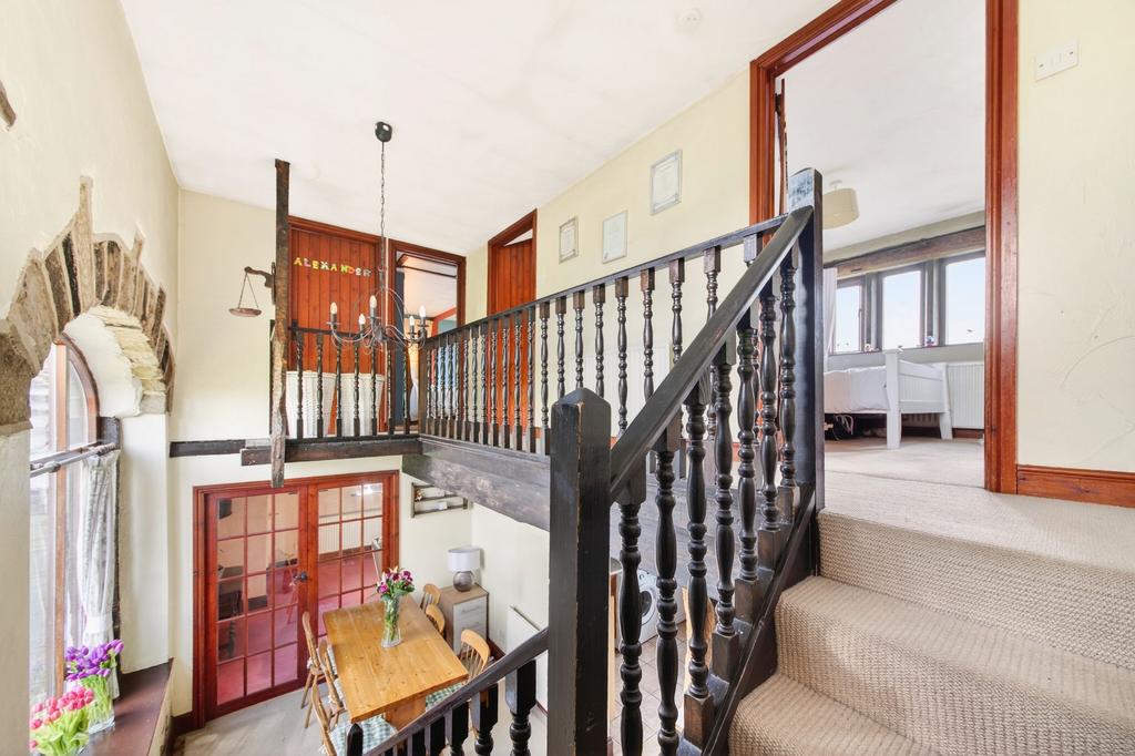 Galleried Landing