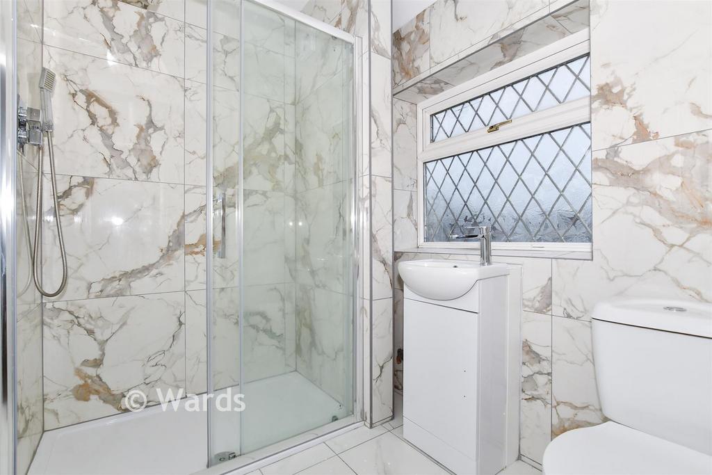 Jack And Jill Shower Room