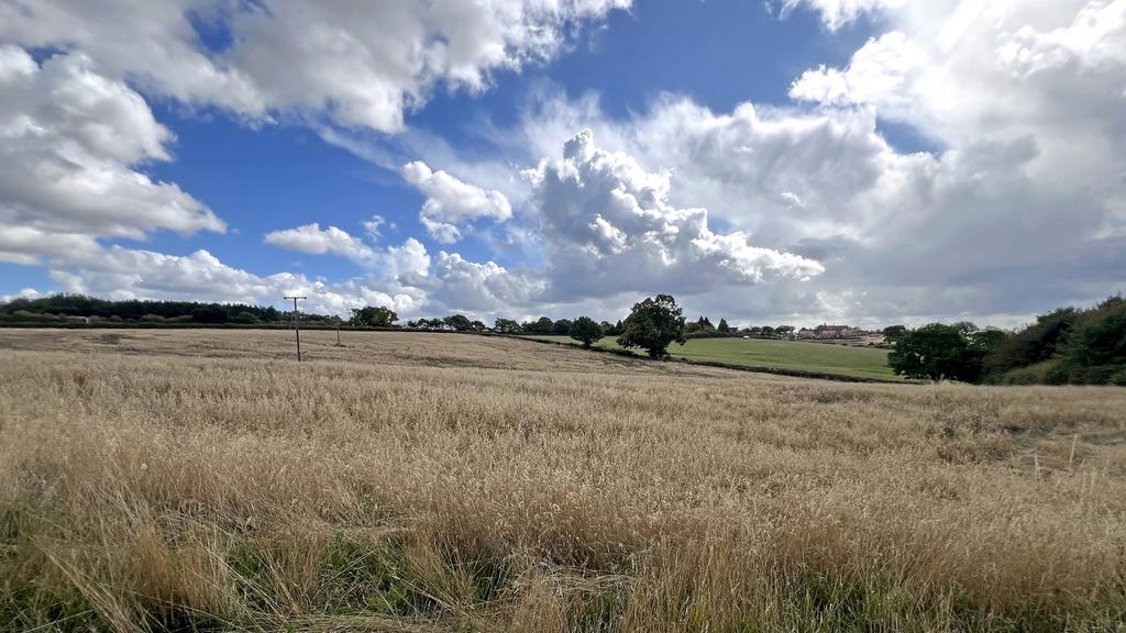 Cobley Farm View in Alvechurch, Birmingham.